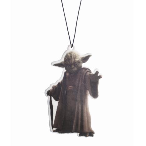 Star Wars Yoda New Car Air Freshener Extra Image 1